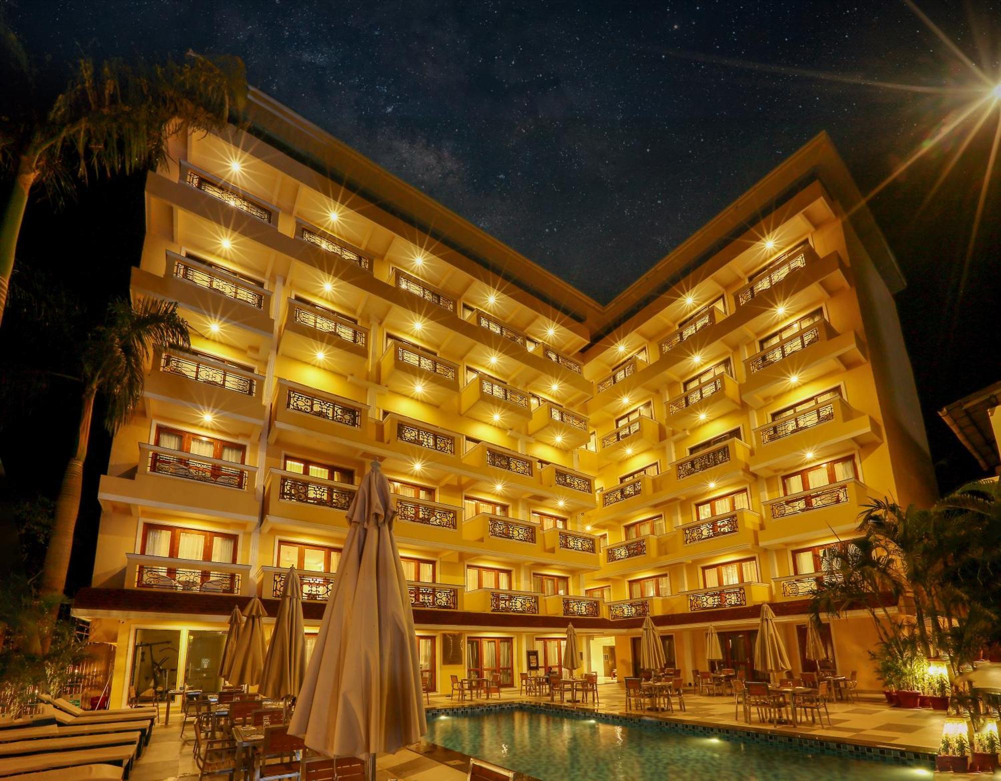 De Coracao - , Goa Resort 4*