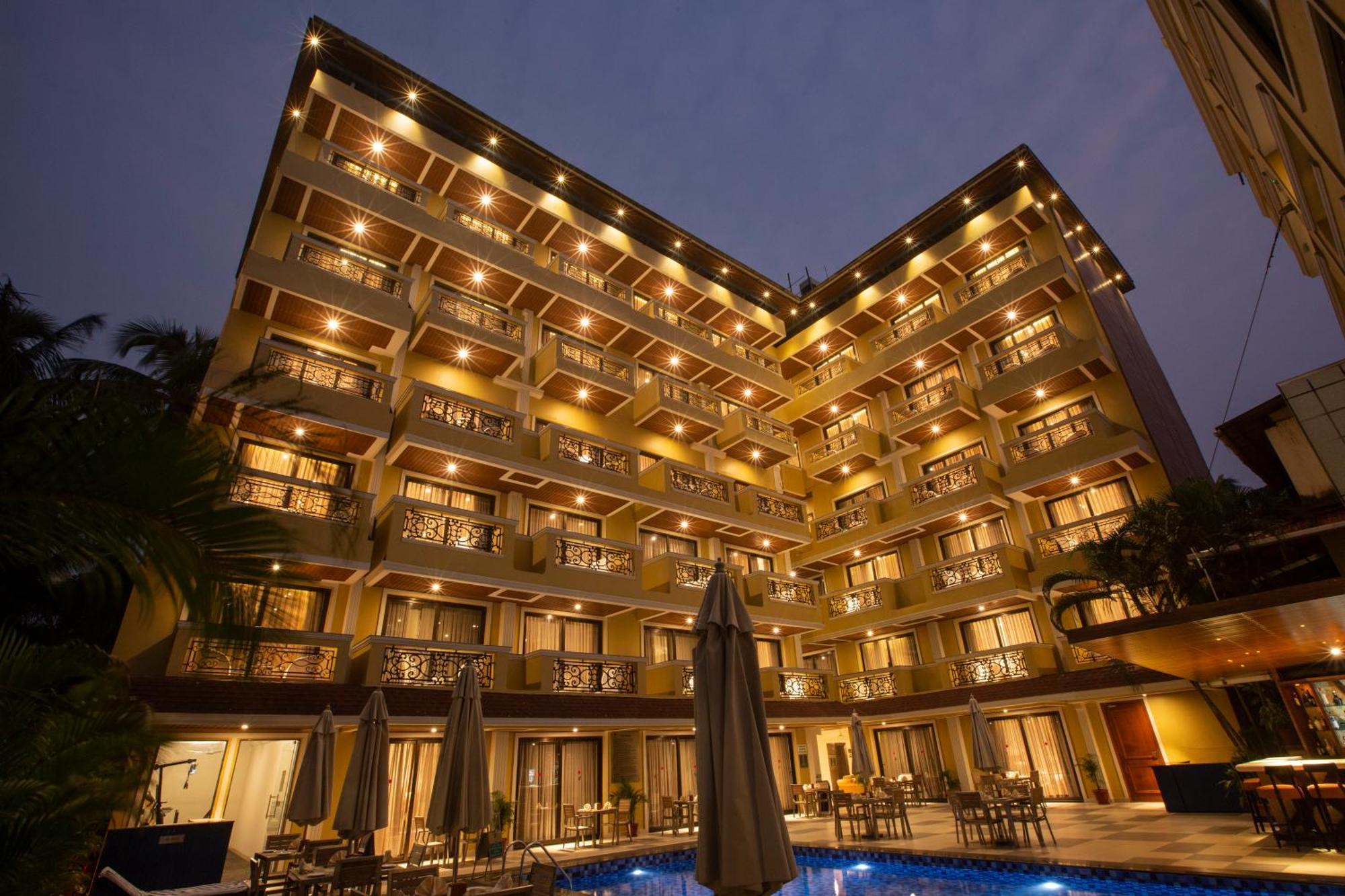 Resort De Coracao - , Goa 4*