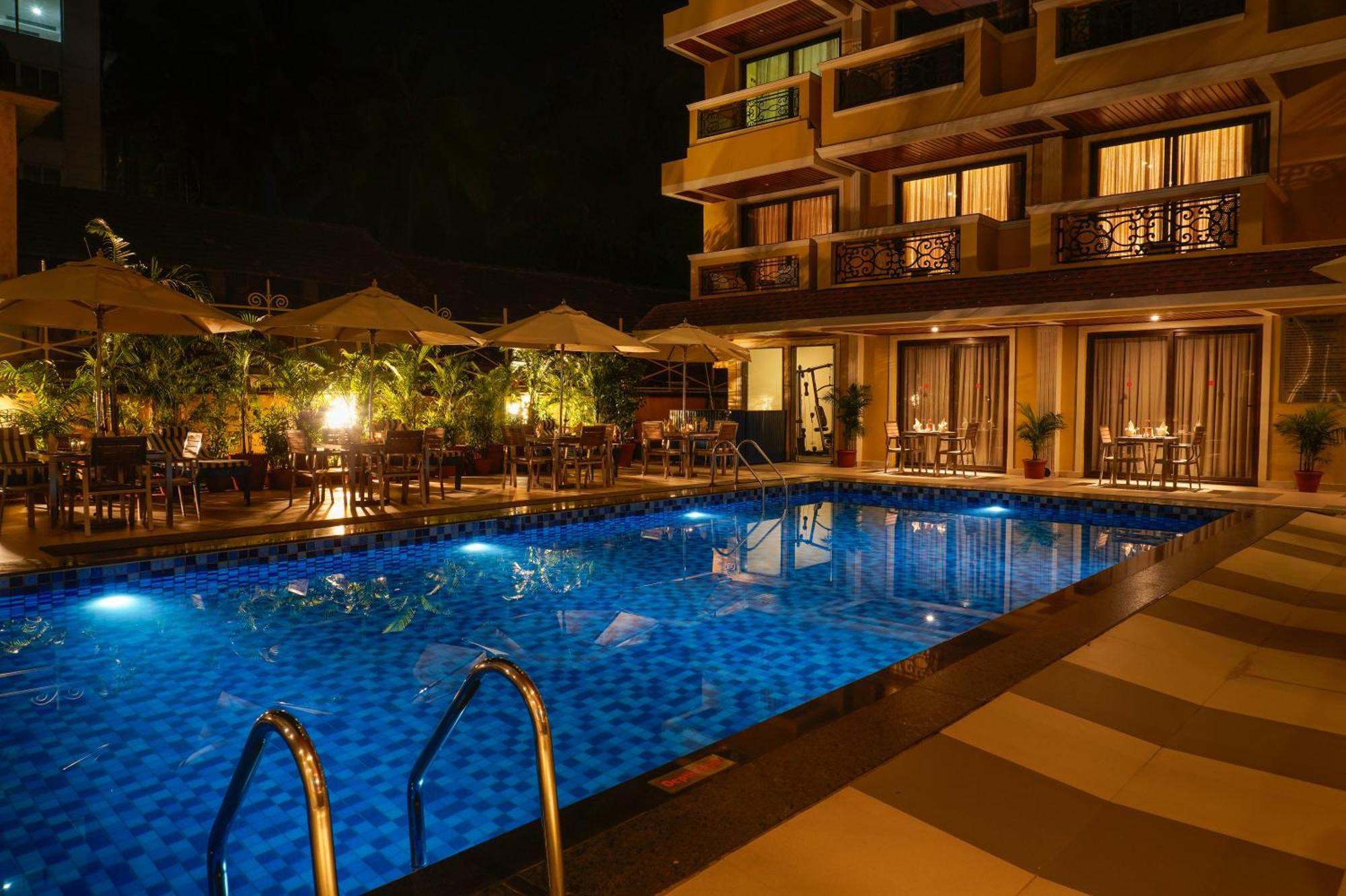 De Coracao - , Goa Resort Calangute