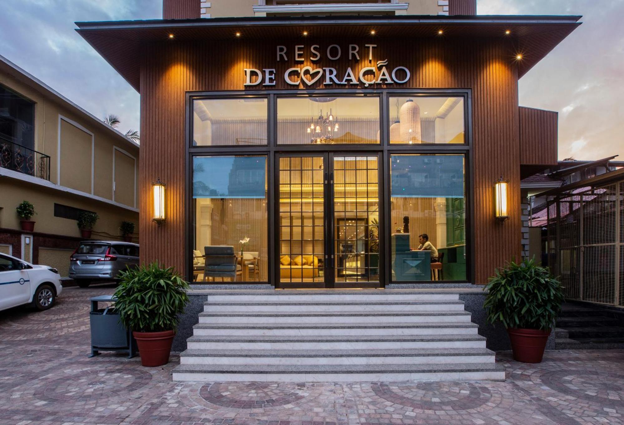 Resort De Coracao - , Goa