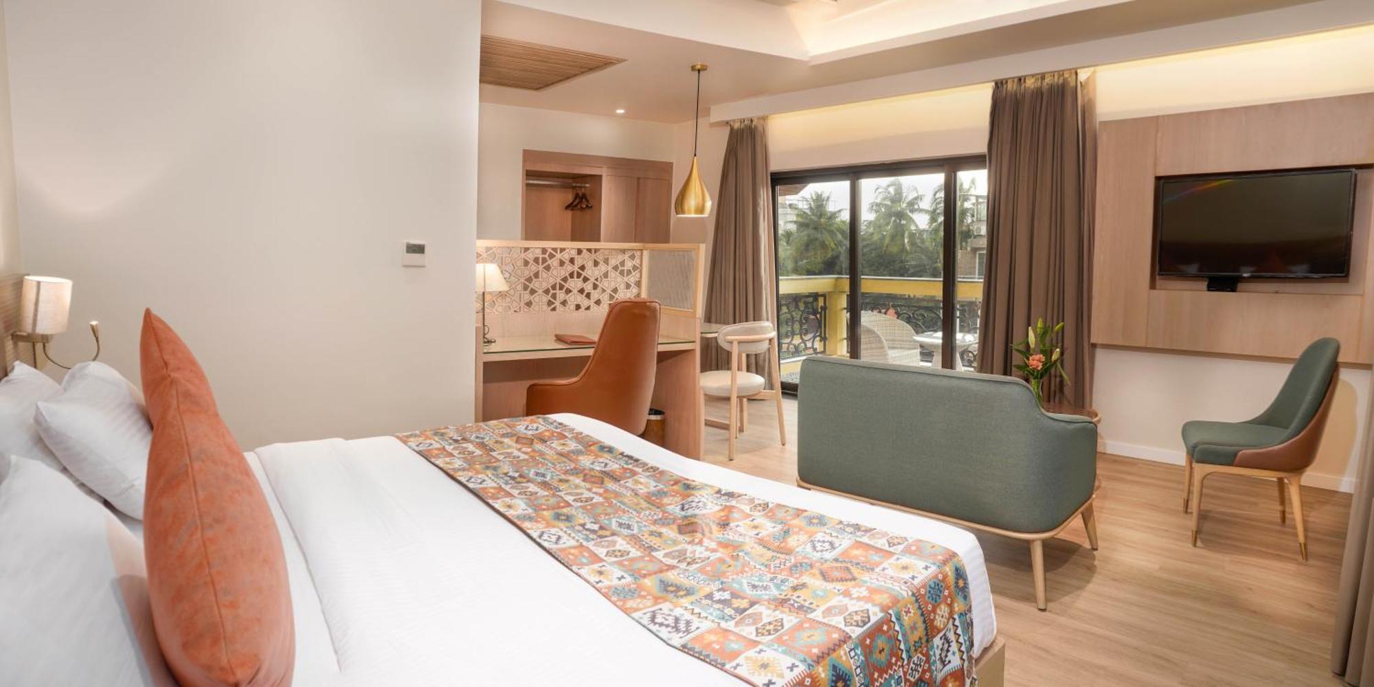 De Coracao - , Goa 4*