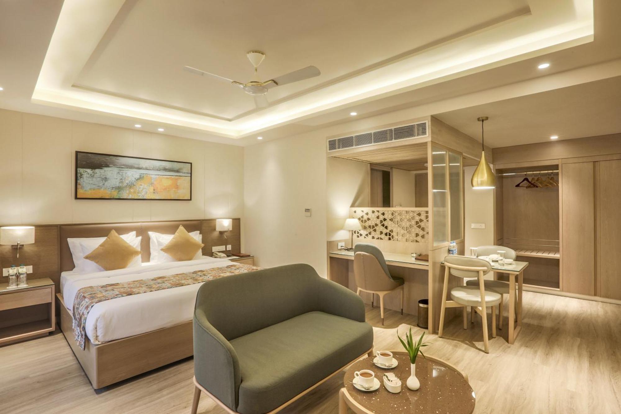 De Coracao - , Goa 4* Calangute