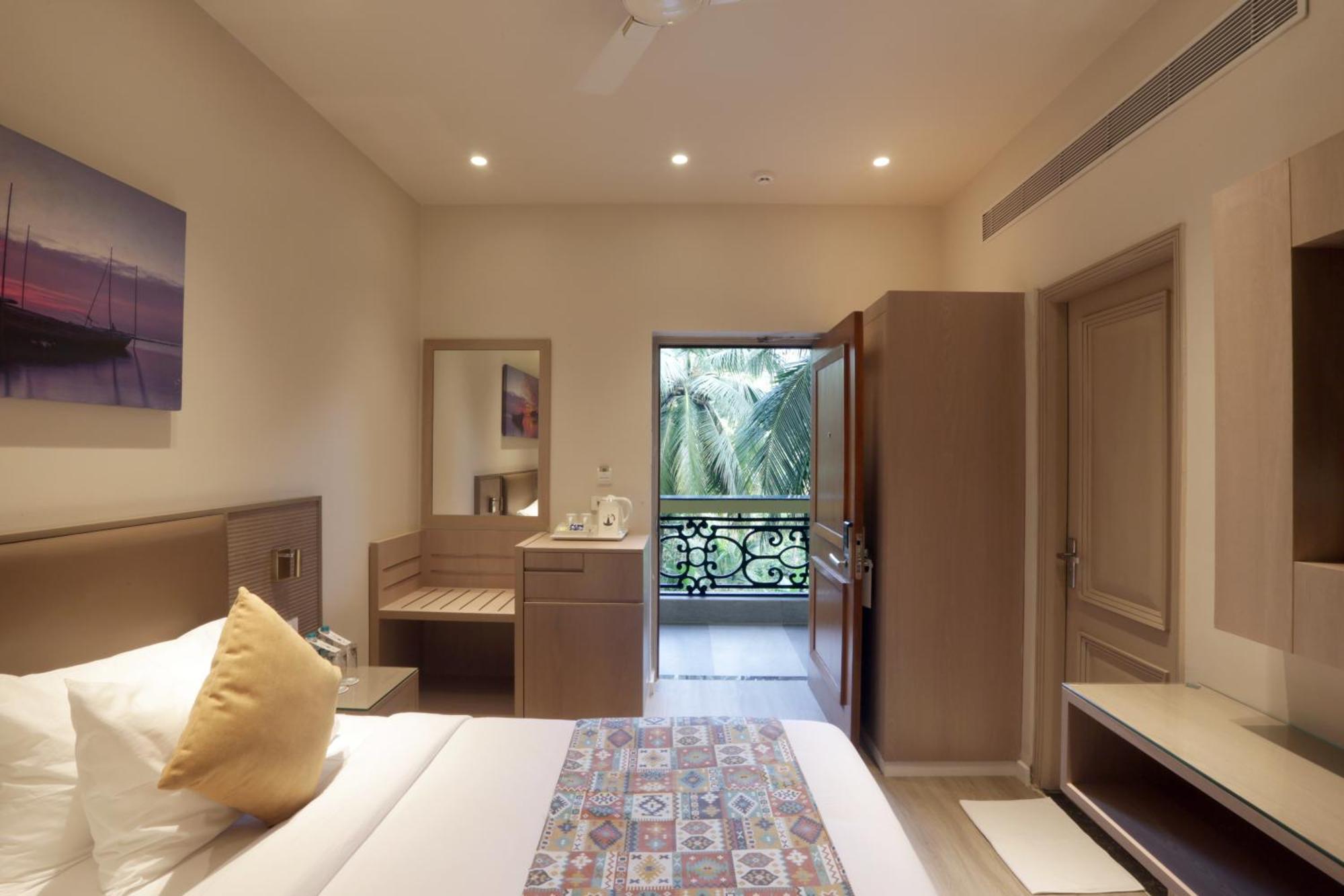 De Coracao - , Goa Resort