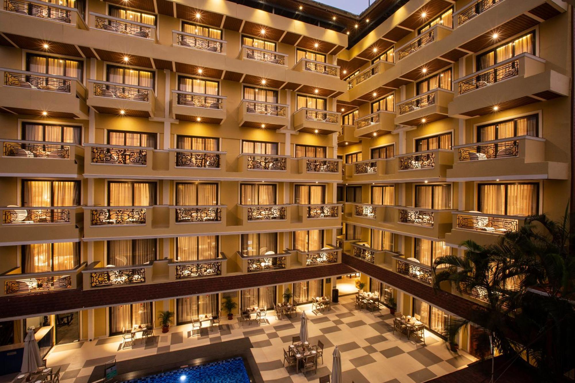 Resort De Coracao - , Goa Calangute