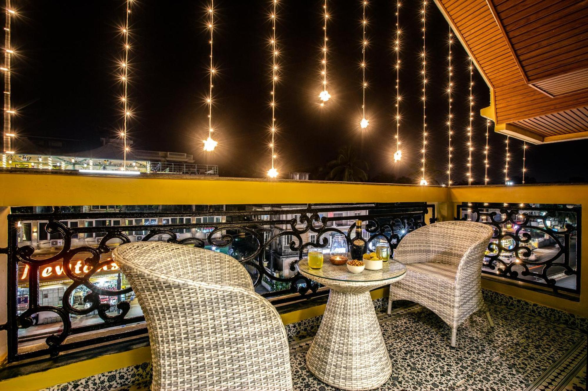 De Coracao - , Goa 4*