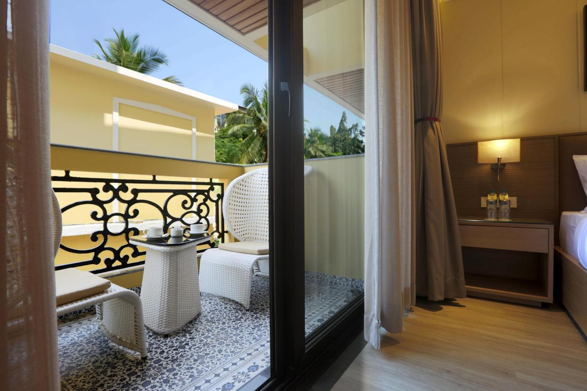 De Coracao - , Goa 4* Calangute