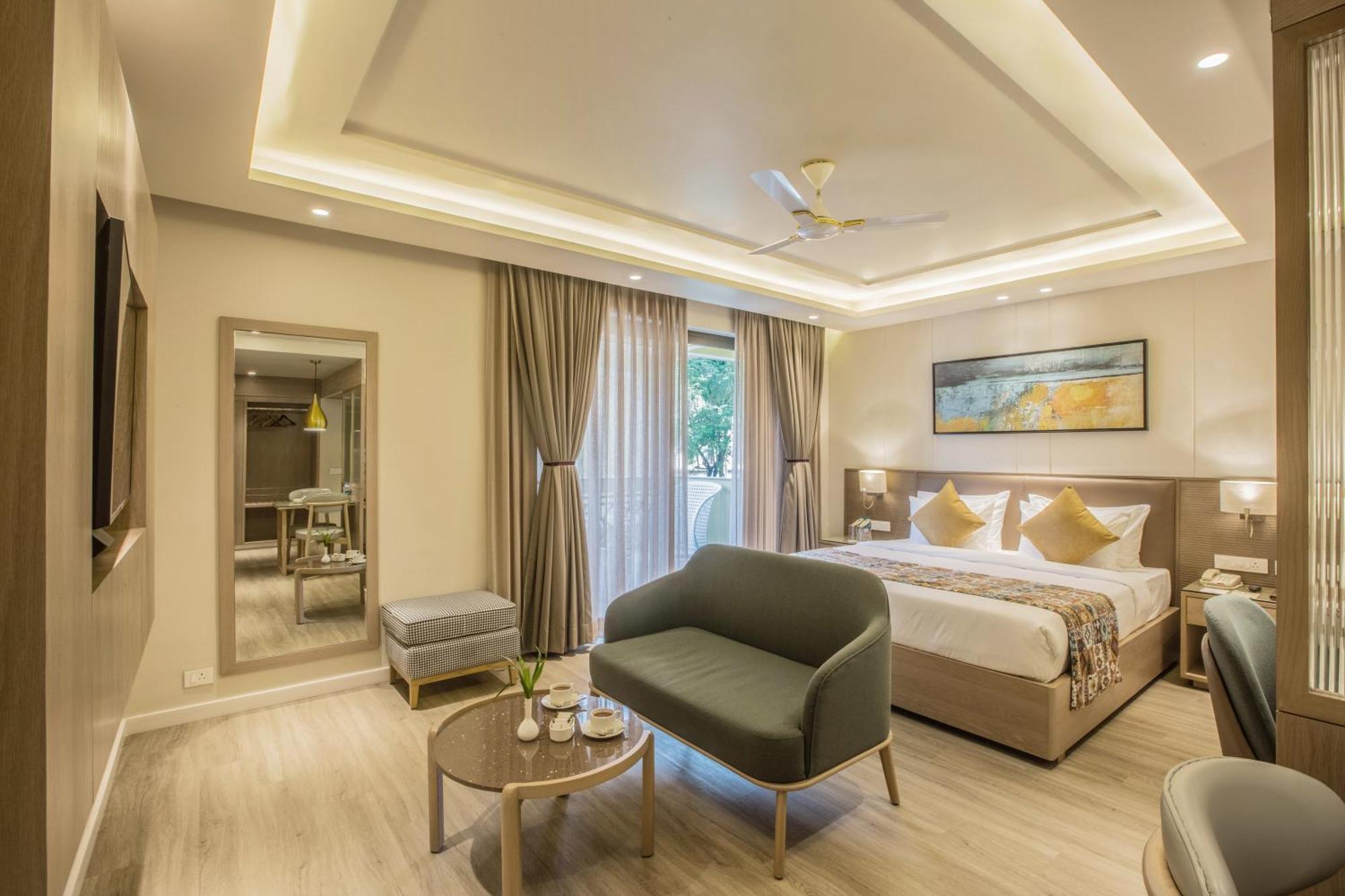 De Coracao - , Goa Resort