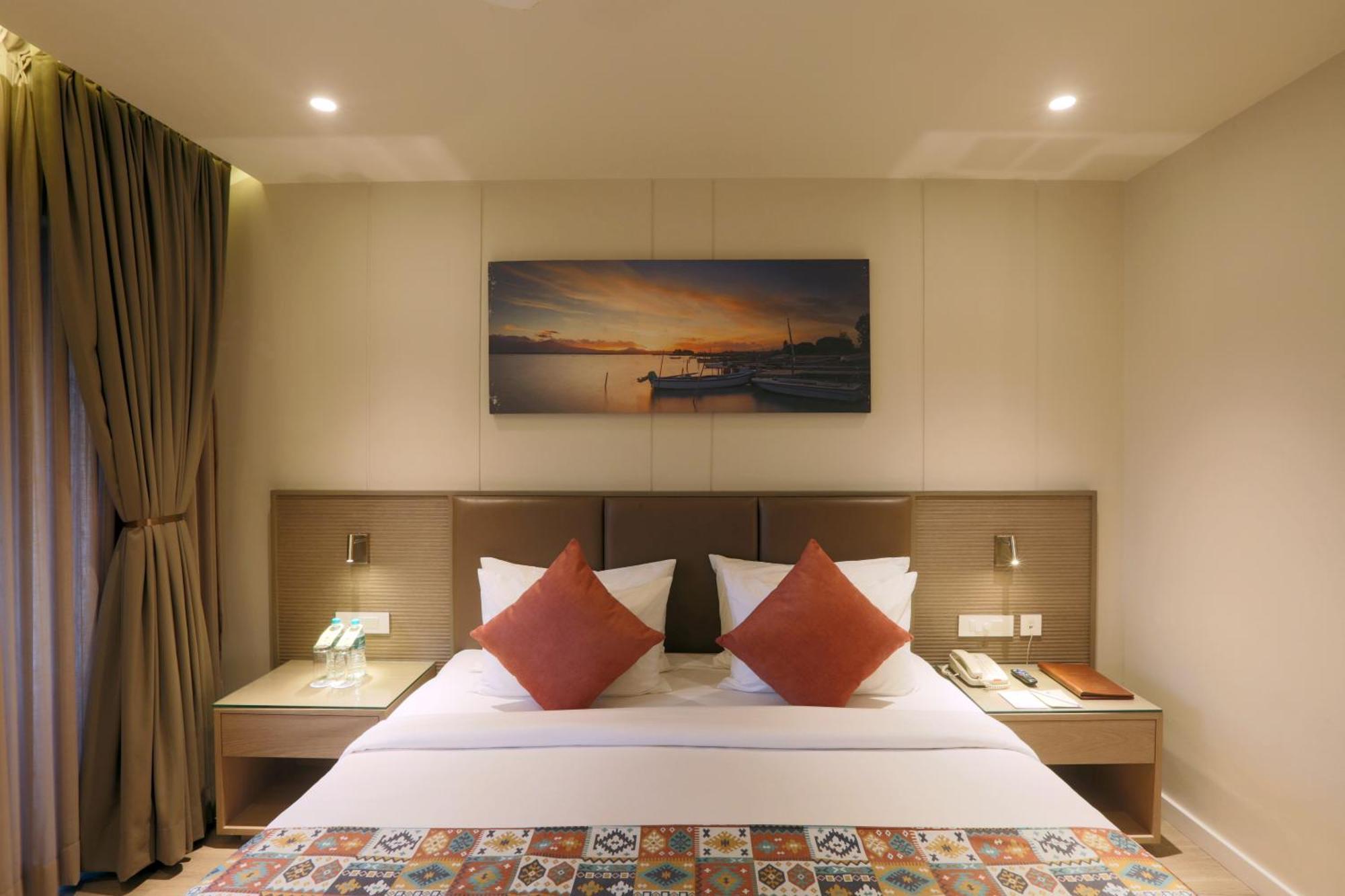 De Coracao - , Goa 4* Calangute
