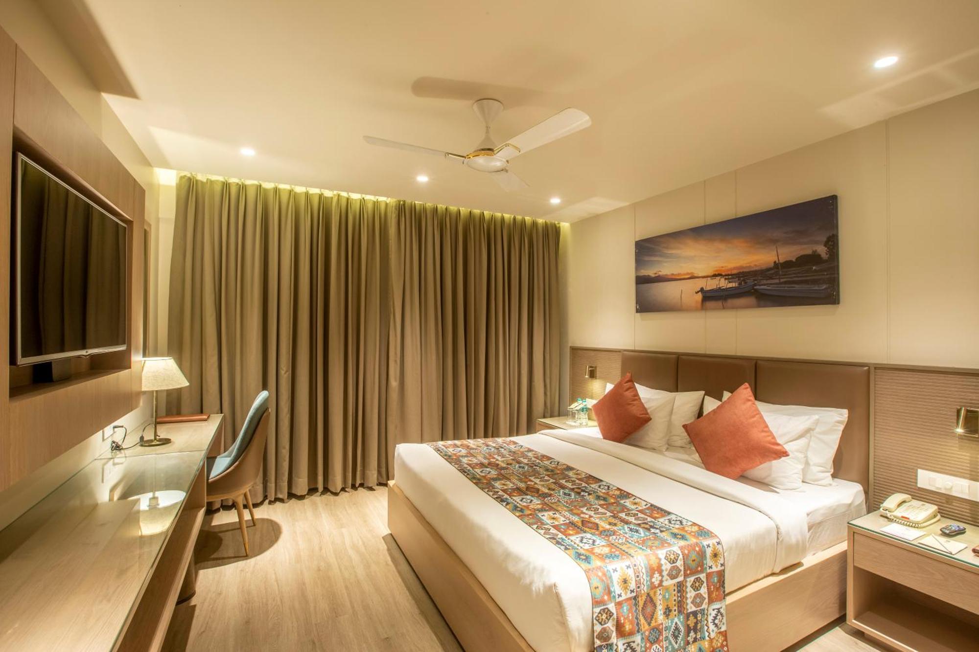 De Coracao - , Goa 4* Calangute