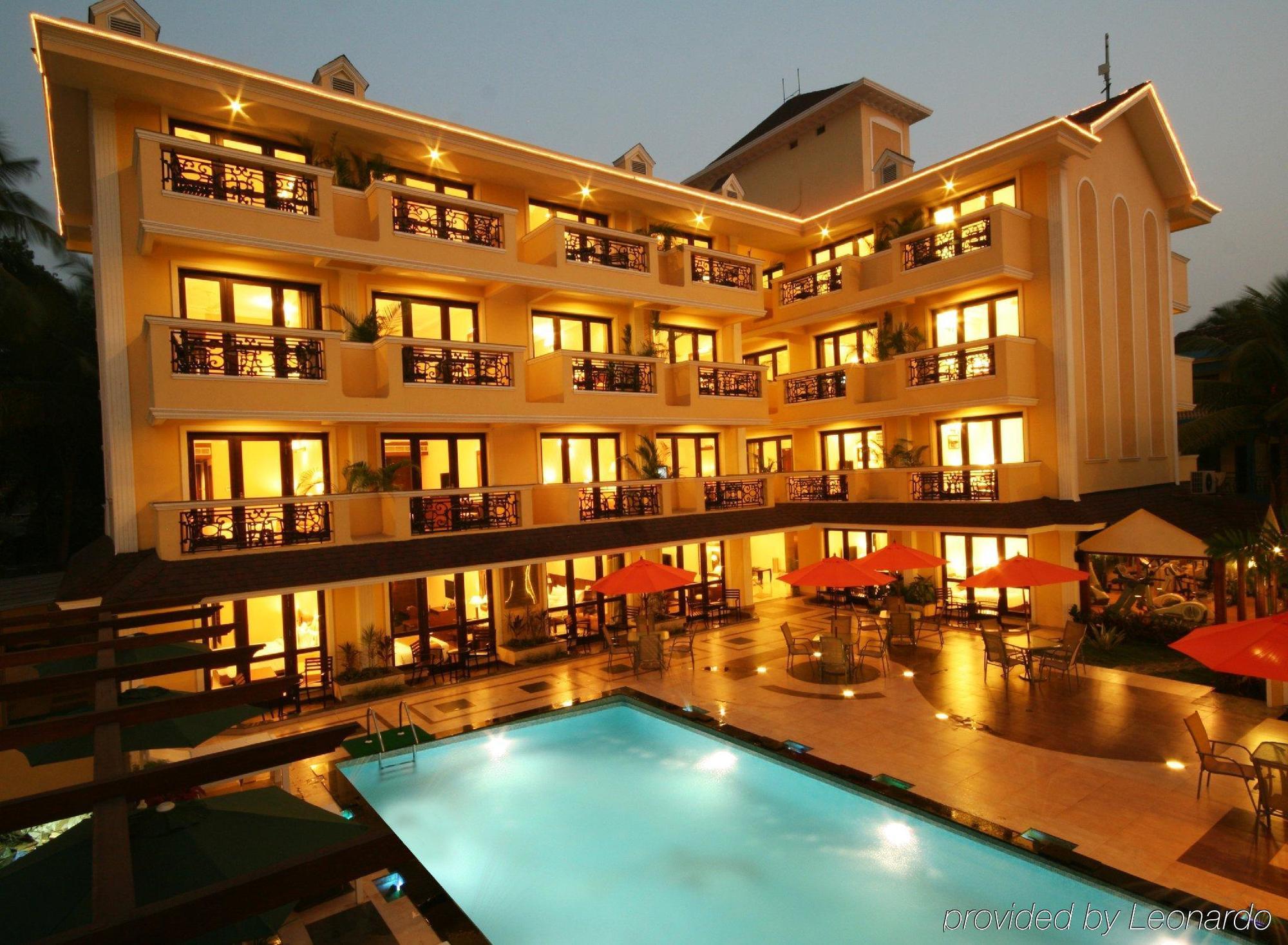 Resort De Coracao - , Goa 4*